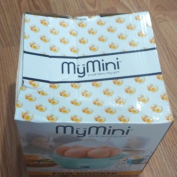 NIP my mi i premium 7- egg cooker - Picture 2 of 5